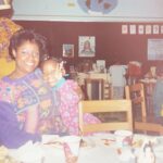 Nore Davis Instagram - Every stage in her life that iconic smile stayed consistent. Quick tap in before I continue co-creating & executive producing (EP) my mother’s RIP Preimere & Ceremony… Thank you to my friends, family, comedy community and fans for the out pour of love and Venmo donations. My heart is overwhelmed. Finally was able to unlock her laptop and contact all her friends. Unfortunately, not her iPhone because it’s security locked forever. In her last days she couldn't remember her passcode which is my birthday and my brother’s birthday combined. (1011) that make me cry everytime. I learned so much about death when she was in the hospice. She was in there for only 3 weeks but to me it felt like 3 months. It's like watching a lightbulb in your kitchen flicker on and off before it finally goes out. One thing about my mom she kept her radiate and signature smile all the way up to her last flicker. I love you mommy and I'm so sorry cancer did this to you. I know you didn’t want to go and I didn’t either. All my brother and I could do was put more time on your clock before your championship game was over. *wipes tears from face* Okay, to my new followers, thank you for coming to this page. My 5th stand-up comedy album just dropped and I promise once I get through this painful grieving stages in my life, I'll be back to the funny! Trust me, I'm hurting but there is so much comedy I'm witnessing at this time like y’all know my mom's ex-boyfriend hit me up from hearing the news? He texted me “Oh so sorry to hear about Jackie. We were GOOD friends. Call me back when you can” I'm like Ewww & no nigga! I’m #TeamKDavis (my dad) all day! Blocked. Lmfaoooo Anyway, like Jay-Z NEVER said “I can see it coming down my eyes so I gotta make this post cry.” ✌🏾🥹❤️ #fuckcancer