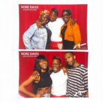 Nore Davis Instagram - Happy One Year Anniversary to my 5th stand-up comedy album ノリー (Nori) 🥳🎉 Aren’t my fans, friends and comics some beautiful people? Threw a release party and had a time! Thank you for celebrating with me and comment if you was there! Love and miss y’all. ノリー Nori is streaming on all major music platforms. Give it a listen why don’t cha?
