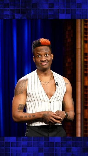 Nore Davis Instagram - @noredavis explains the parenting differences between millennials and baby boomers 🤣 #FallonTonight