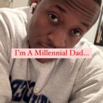 Nore Davis Instagram - Where the Millennial Dads at? I can’t believe we are the new parents, but if we are, we will TURNUP. Adulting is for adults, not us!😤🫶🏾 #dad #millennials #father #fatherhood #parenting #comedy #noredavis New York, New York