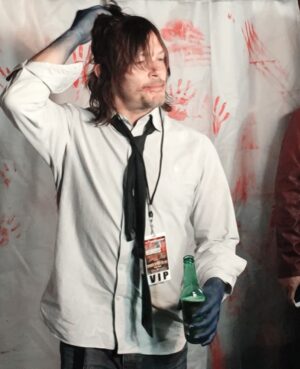 Norman Reedus Instagram - 