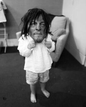 Norman Reedus Instagram - ❤️