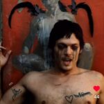 Norman Reedus Instagram -