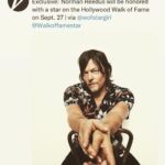 Norman Reedus Instagram - 🥹