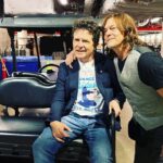 Norman Reedus Instagram - Thank u to everyone what a fun night nycc. (And i met the legend michael j fox !!! Holy sht!)