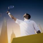 Novak Djokovic Instagram - Incredible way to start the week! @djokernole is the ATP number one for 400 weeks and counting, what an amazing record! 🤩🏆🔥 Which of Novak’s achievement is your favourite so far? 😉 #TeamHEAD