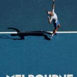 Novak Djokovic Instagram - Melbourne and Novak they have history 🏆 #AusOpen • #AO2024