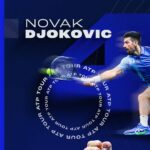 Novak Djokovic Instagram - 4️⃣0️⃣0️⃣ weeks at the 🔝 “It’s a pretty good achievement, 400 weeks at No. 1. It’s never been done in history. Someone will eventually break it, but hopefully it says there for a long time.” @djokernole