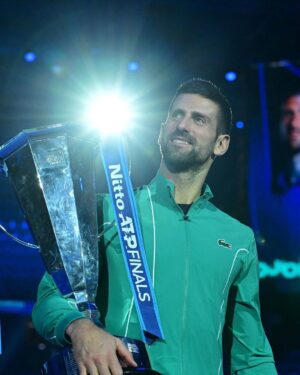 Novak Djokovic Thumbnail - 212.7K Likes - Most Liked Instagram Photos