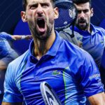 Novak Djokovic Instagram - 4️⃣0️⃣0️⃣ weeks at the 🔝 “It’s a pretty good achievement, 400 weeks at No. 1. It’s never been done in history. Someone will eventually break it, but hopefully it says there for a long time.” @djokernole