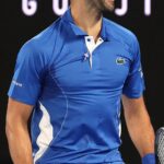 Novak Djokovic Instagram - He still wears the crown 👑 He remains on his throne