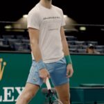 Novak Djokovic Instagram - Never lose the joy of the game. ♥️🎾 Do you enjoy tennis like @djokernole does? 😍 #TeamHEAD | #Masters1000 | #RolexParisMasters