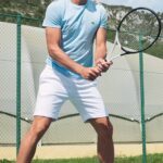 Novak Djokovic Instagram - Learn from the best as @djokernole shares invaluable tips on perfecting your return game 🎾