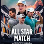 Novak Djokovic Instagram - Set your alarms ⏰ Watch the Ryder Cup #AllStarMatch on Ryder Cup YouTube tomorrow 📺 Marco Simone Golf & Country Club