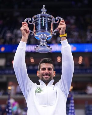 Novak Djokovic Thumbnail - 1.1 Million Likes - Most Liked Instagram Photos
