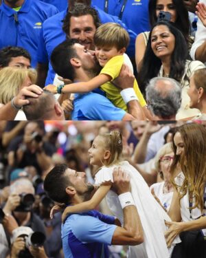 Novak Djokovic Thumbnail - 313.6K Likes - Most Liked Instagram Photos