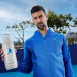 Novak Djokovic Instagram - Gear up for greatness with the Novak Djokovic Bottle Collection! 🎾 Crafted for the game’s best, this collection by @djokernole is a fusion of perseverance, dedication, and iconic performance. More than just a bottle, it’s your ally on and off the court. It inspires you to pursue excellence and achieve your goals with the same determination as the icon himself. 🌟 Elevate your everyday with a bottle that’s not just a utility, but a symbol of relentless pursuit – without compromise. 🌐 Ready to join the ranks of the best? Pre-order your piece of this exclusive collection now online and start your journey towards hydration excellence! #waterdropmoment #drinkmorewater #novakdjokovic