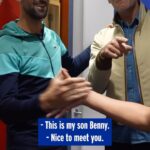 Novak Djokovic Instagram - Greatness at the US Open 🤩 USTA Billie Jean King National Tennis Center