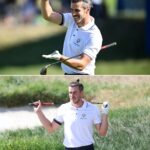 Novak Djokovic Instagram - Novak Djokovic x Gareth Bale = 𝙙𝙧𝙚𝙖𝙢 𝙩𝙚𝙖𝙢 🏆🏌️‍♀️ The two superstars led Team Monty to victory at the Ryder Cup All-Stars Match 🤩 #rydercup #rydercup2023 #novakdjokovic #golf
