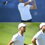 Novak Djokovic Instagram - Novak Djokovic x Gareth Bale = 𝙙𝙧𝙚𝙖𝙢 𝙩𝙚𝙖𝙢 🏆🏌️‍♀️ The two superstars led Team Monty to victory at the Ryder Cup All-Stars Match 🤩 #rydercup #rydercup2023 #novakdjokovic #golf