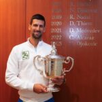 Novak Djokovic Instagram - 24 🏆 USTA Billie Jean King National Tennis Center