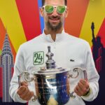 Novak Djokovic Instagram - 24 🏆 USTA Billie Jean King National Tennis Center