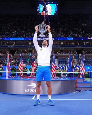 Novak Djokovic Thumbnail - 1.1 Million Likes - Most Liked Instagram Photos