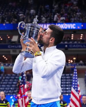 Novak Djokovic Thumbnail - 1.1 Million Likes - Most Liked Instagram Photos