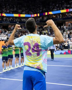 Novak Djokovic Thumbnail -  Likes - Most Liked Instagram Photos