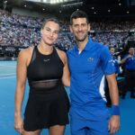 Novak Djokovic Instagram - Novak & Friends 🥰 What a night!