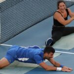 Novak Djokovic Instagram – It’s giving school sports day… 🤣