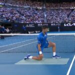 Novak Djokovic Instagram – It’s giving school sports day… 🤣
