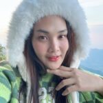 Nuntita Khampiranon Instagram - อากาศสดชื่น ยามเย็น ที่ภูทับเบิก #ภูทับเบิก