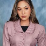 Nuntita Khampiranon Instagram - คิดถึงสมัยเรียน High school จัง อิอิ #1997 #Yearbook 😜