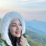 Nuntita Khampiranon Instagram - อากาศสดชื่น ยามเย็น ที่ภูทับเบิก #ภูทับเบิก