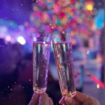 Nuntita Khampiranon Instagram - Hi 2024 I wish you are the best one 🎉 Happy New Year 2024 ขอให้ปังๆนะคะ ❤️ #HNY2024 #สุขสันต์วันปีใหม่ Universal Studios Hollywood