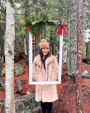 Nuntita Khampiranon Instagram - Happy 40th Birthday to me. I feel amazing at this age. Lets celebrate this year in Canada 🇨🇦 🎂