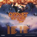 Offset Instagram - Here’s my special guests for the Set It Off tour @_skillababy @sleazyworld_go @yrnmango_foo Let’s go crazy gang!!!!