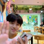 Oh Han-kyul Instagram – 관찰자시점💛 
.
#오한결 #청소년배우오한결
#시점이다른너와나ㅋㅋ
#유일한자유시간🤚
#오늘도고생했어❤️
#토닥토닥힘내자아앙✨