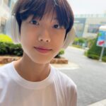 Oh Han-kyul Instagram – 뉴진스의하입보이요😎🎧
.
#오한결 #청소년배우 #청소년배우오한결
#무슨노래듣고계세요🎶
#피곤하지도않니아들💛 
#오로지축구생각만하는아들⚽️😂
#건강이진짜스팩😉