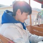 Oh Han-kyul Instagram - . 토마스기차는사랑이지요💛 . #오한결 #청소년배우오한결 #스트레스해소법☺️ #신나게웃기ㅋㅋ #해맑음주의 #장난끼가득한눈빛👀💟 #여전히잼민이ㅋㅋ #호기심만땅ENFP🤣
