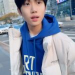 Oh Han-kyul Instagram - . 흥! 칫! 뿡! 😜🤪 mbti 평생 똑같을 수 있을까? 매번 바뀌는게 당연한거!! 넌 그냥 있는 그대로 자연스럽게 자라자!! ✌️ . #오한결 #청소년배우오한결 #이길이어디로가는지 #걸어가봐야알지 #너자신을믿어 #있는그대로사랑하기🌼 #한결이처럼만하면돼🙌 #힘차게가자아들 #걷고걷고또걷고👣 #오늘도강남역😆 #바지가짧아졌다😂ㅋㅋ