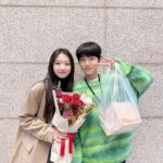 Oh Han-kyul Instagram - . 너희는 여전히 사이가 너무 좋구나!!ㅎㅎ 너무 짧은 시간이어서 아쉬웠다구!! 담에 한결이가 놀러가면 이야기 많이하자~~ 오늘 함께해줘서 너무 너무 고마워! 😍💛 - 누나 꿈을 응원해!! ✨ - . #오한결 #청소년배우오한결 #이효린 #바닷마을다이어리 #후타 #한결후타💛 #담엔한결이가놀러갈께😉 #누나바라기동생🌻 #담엔한결이댄스좀알려줘ㅋㅋ #꽃길만걷자우리🌸 예술의전당 Seoul Arts Center