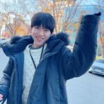 Oh Han-kyul Instagram - . 오와~~ 갑자기 추운 겨울같아요😱😳😬 모두 모두 건강조심하시고 따뜻한 11월 되세요💛 . #오한결 #청소년배우오한결 #해맑은한결😍 #즐거운출근길🎶 #오늘도열심히최선을다하겠습니다❤ 예술의전당 Seoul Arts Center