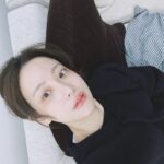 Oh Yeon-seo Instagram - 집이최고 이불밖은위험해!