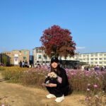Oh Yeon-seo Instagram - 😇