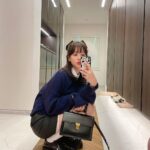 Oh Yeon-seo Instagram - 🎀
