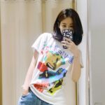 Oh Yeon-seo Instagram - 🐰