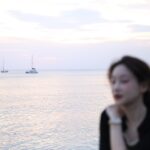 Oh Yeon-seo Instagram - 🖤