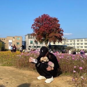 Oh Yeon-seo Instagram - 😇